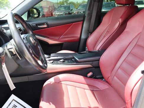 Used 2018 Lexus IS 300 F Sport w/ F Sport Package AWD/4WD image 13