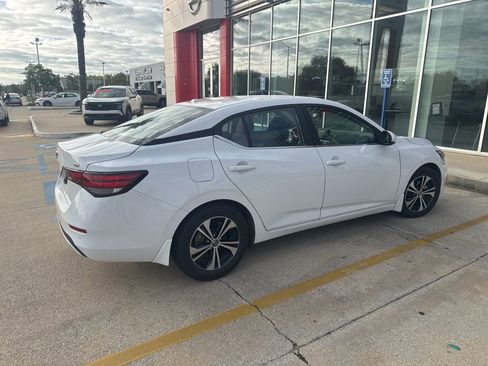 Used 2023 Nissan Sentra SV w/ All-Weather Package image 8