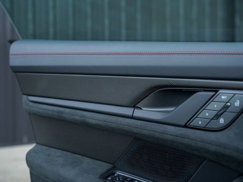 New 2025 Porsche Taycan GTS image 19