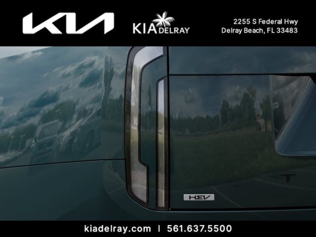 New 2027 Kia Telluride SX X-Line w/ Towing Package AWD/4WD image 11