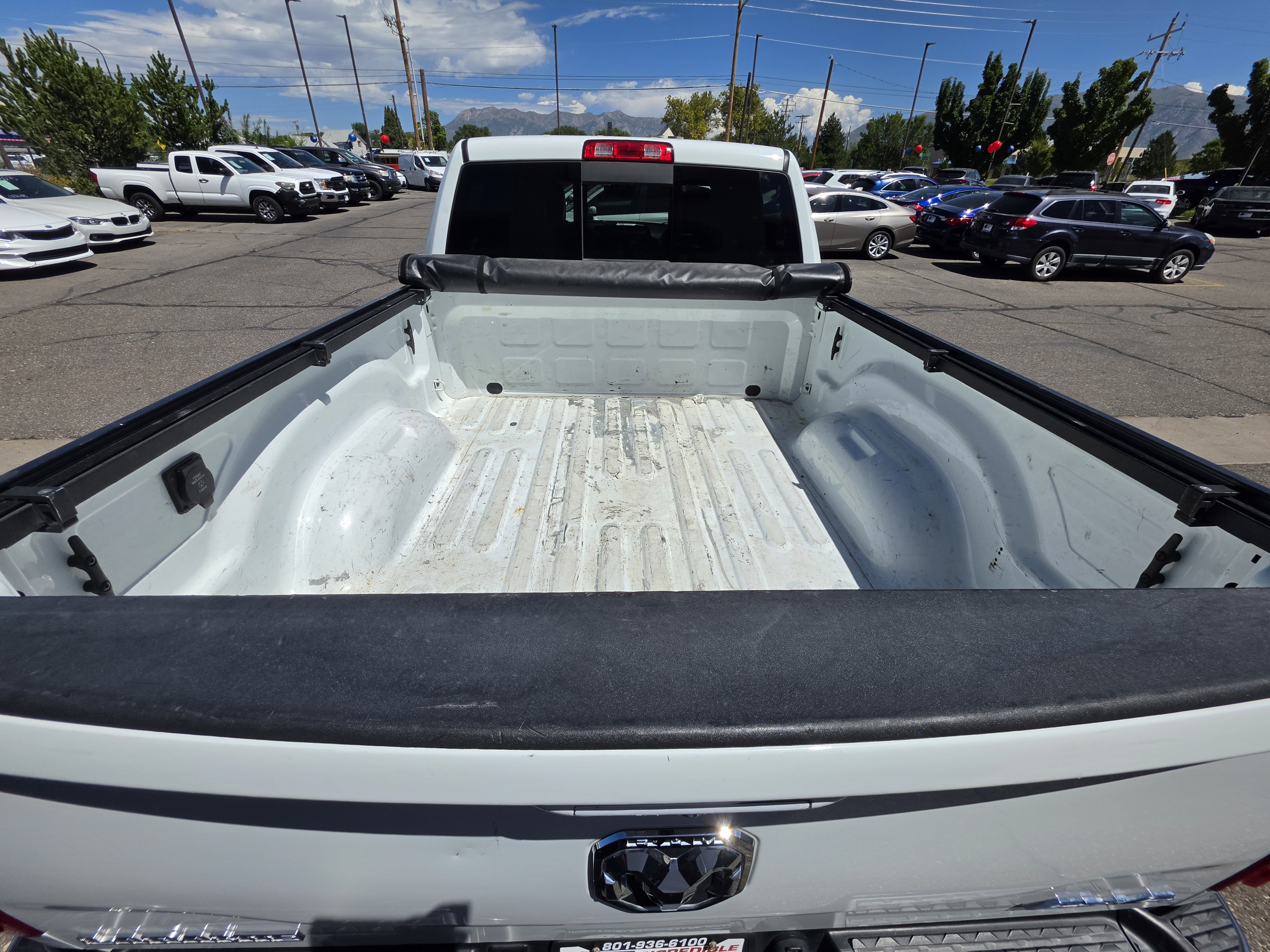 Used 2022 RAM 2500 Laramie AWD/4WD image 22
