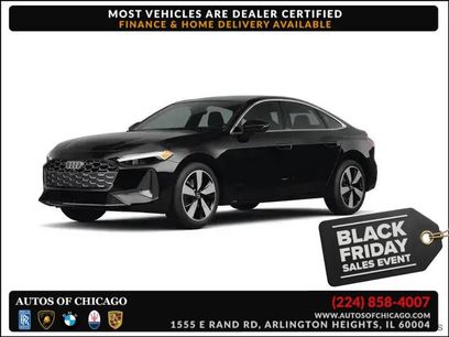 Used 2025 Audi A5 Premium Plus