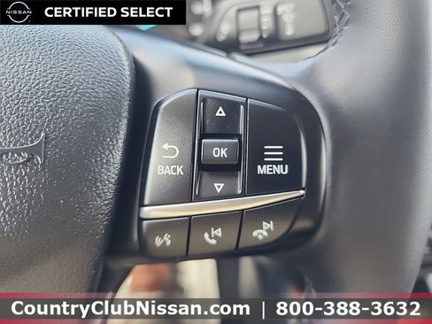 Used 2023 Ford Maverick Lariat w/ Lariat Luxury Package AWD/4WD image 18