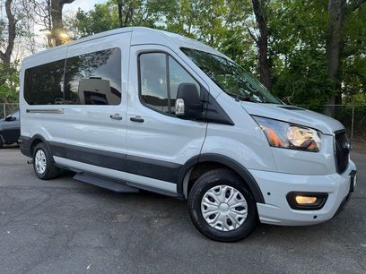 Used 2024 Ford Transit 350 XLT