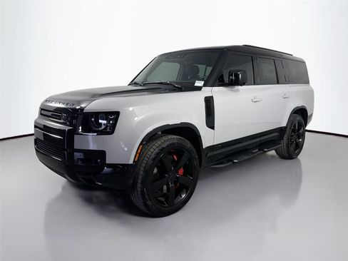 New 2026 Land Rover Defender 130 X AWD/4WD image 1