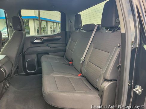 Certified 2024 Chevrolet Silverado 1500 LT AWD/4WD image 11