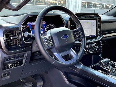 Certified 2023 Ford F150 XLT w/ Equipment Group 302A High image 17