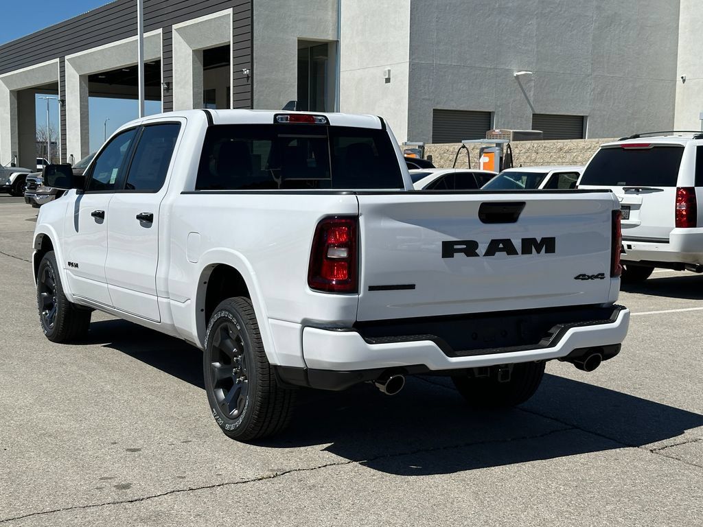 New 2026 RAM 1500 Big Horn w/ Night Edition AWD/4WD image 3