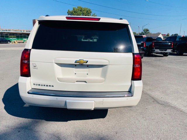Used 2015 Chevrolet Suburban LTZ w/ Max Trailering Package AWD/4WD image 10