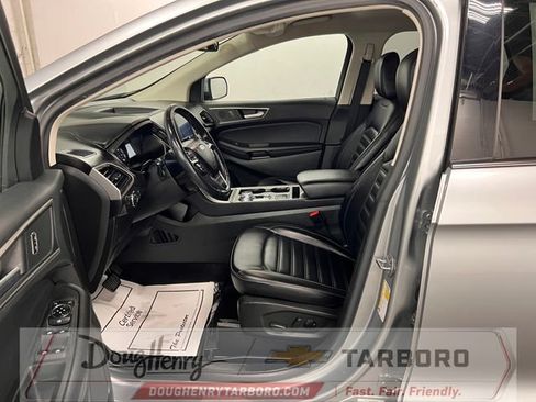 Used 2023 Ford Edge SEL AWD/4WD image 30