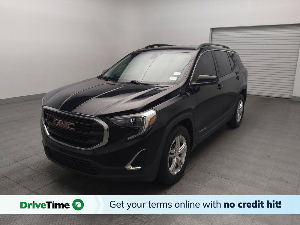 Used 2018 GMC Terrain SLE w/ Driver Convenience Package FWD image 1