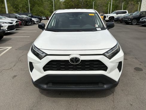 Used 2023 Toyota RAV4 LE image 3