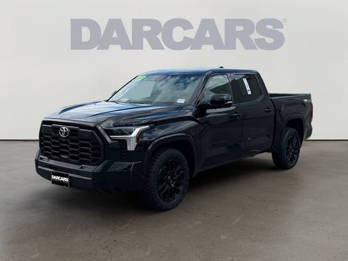 Used 2024 Toyota Tundra SR5 w/ TRD Sport Premium Package AWD/4WD image 3