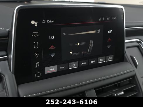 Used 2024 GMC Yukon SLT w/ SLT Luxury Package AWD/4WD image 22
