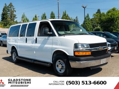 Used 2015 Chevrolet Express 2500 LT w/ LT Preferred Equipment Group