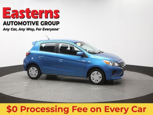 Used 2024 Mitsubishi Mirage ES FWD image 48
