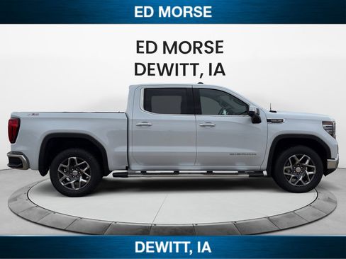 New 2026 GMC Sierra 1500 SLT w/ SLT Premium Plus Package AWD/4WD image 6