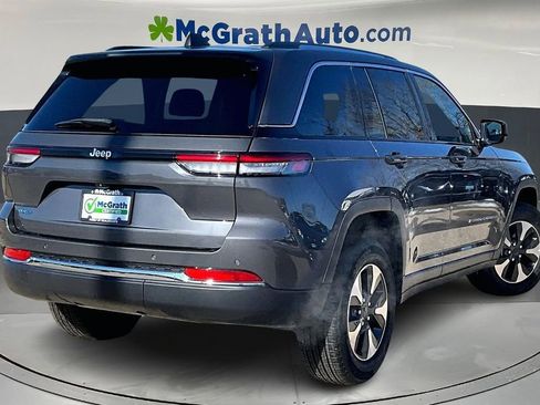 Used 2024 Jeep Grand Cherokee Limited 4xe image 6