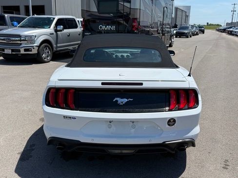 Used 2023 Ford Mustang Premium w/ Equipment Group 201A RWD image 19
