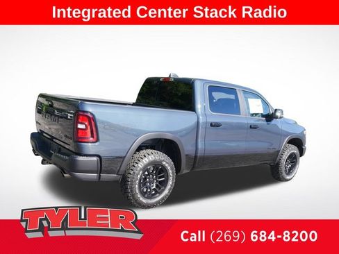 New 2026 RAM 1500 Rebel AWD/4WD image 8