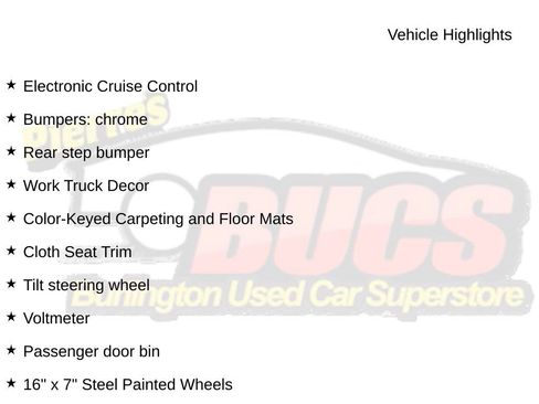 Used 2003 Chevrolet Silverado 1500 W/T RWD image 22