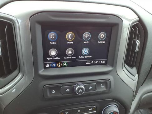 New 2026 Chevrolet Silverado 2500 W/T w/ WT Convenience Package AWD/4WD image 12
