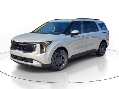 New 2026 Kia Carnival EX