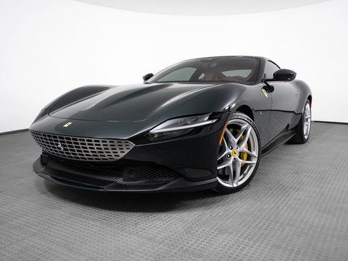 Used 2023 Ferrari Roma RWD image 1
