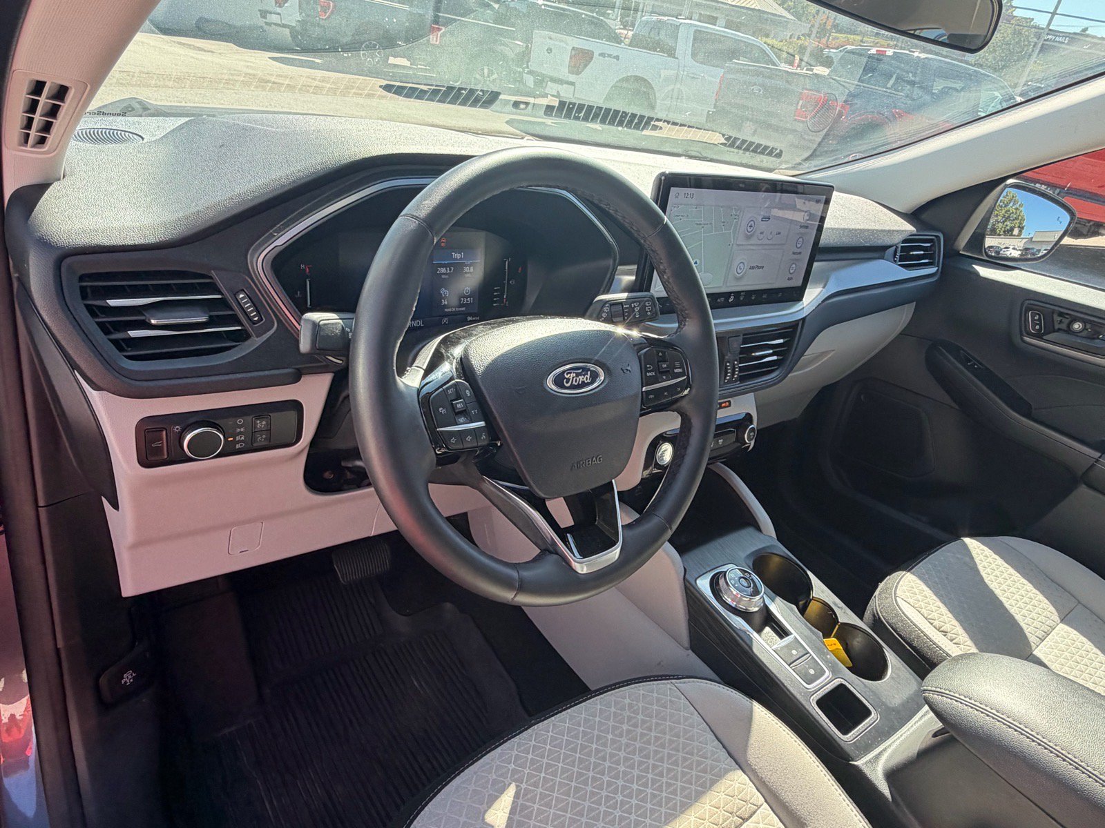 Used 2023 Ford Escape Active w/ Tech Pack #1 FWD image 24