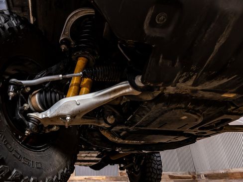 Used 2023 Ford Bronco Badlands w/ Sasquatch Package image 12