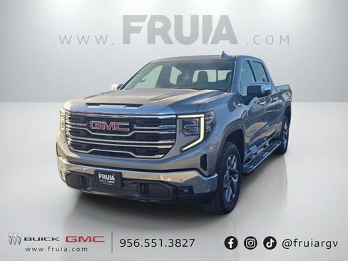 New 2026 GMC Sierra 1500 SLT image 1