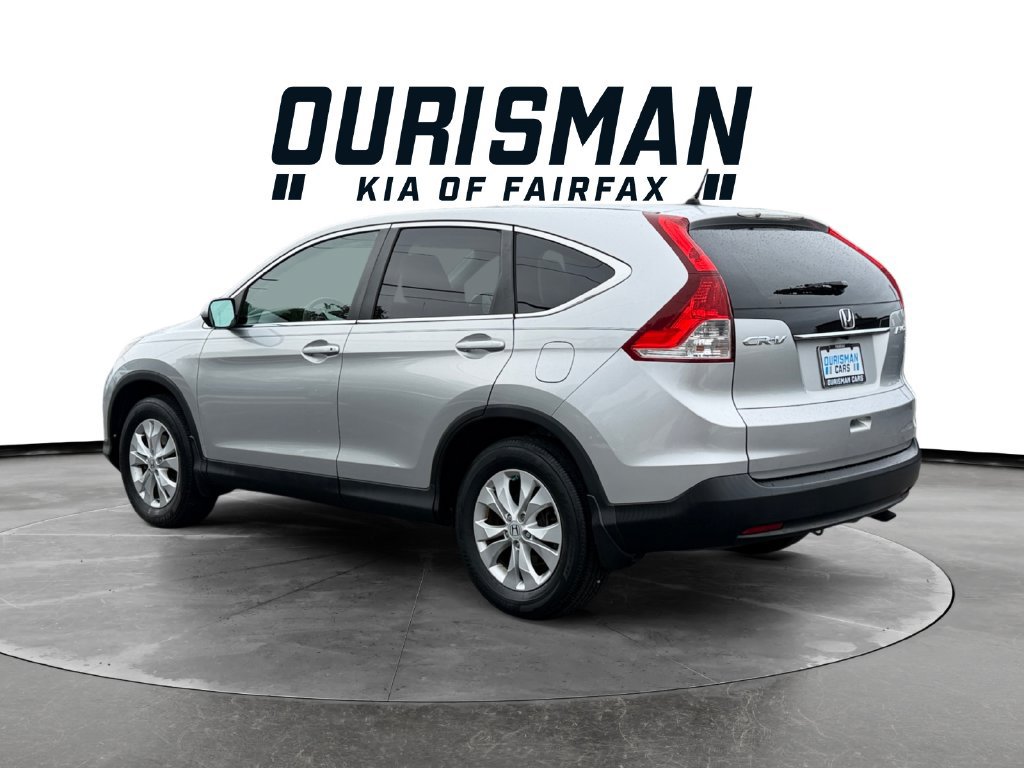 Used 2013 Honda CR-V EX image 4