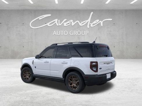New 2026 Ford Bronco Sport Big Bend image 4