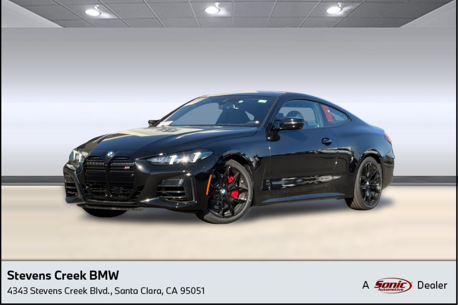 New 2027 BMW M440i Coupe w/ Premium Package RWD image 1