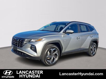 Certified 2022 Hyundai Tucson SEL w/ Convenience Package