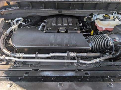 Used 2024 Chevrolet Silverado 1500 Custom RWD image 4