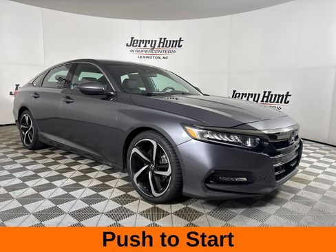 Used 2020 Honda Accord Sport image 4