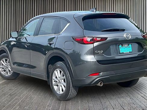 Used 2023 MAZDA CX-5 AWD 2.5 S w/ Select Package image 3