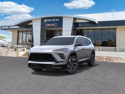 New 2026 Buick Enclave Sport Touring w/ Power Package image 34