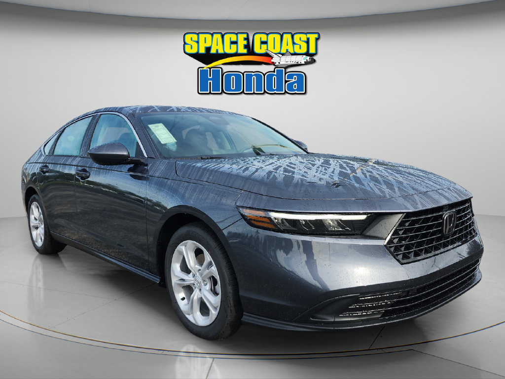 New 2026 Honda Accord LX image 13
