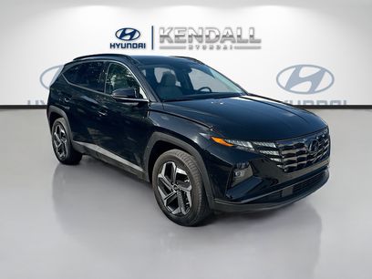 Used 2023 Hyundai Tucson Limited