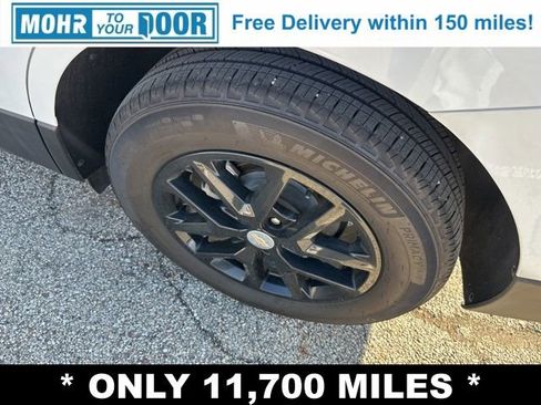 Used 2024 Chevrolet Equinox LS image 31
