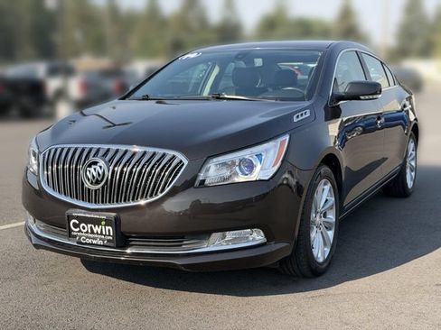 Used 2014 Buick LaCrosse Leather FWD image 5