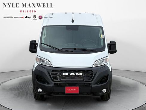 New 2026 RAM ProMaster 2500 w/ Safety Group FWD image 18