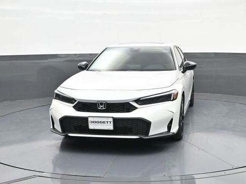 New 2026 Honda Civic Sport image 29