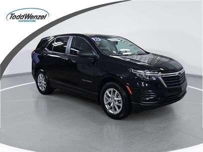 Certified 2023 Chevrolet Equinox LS w/ LS Convenience Package