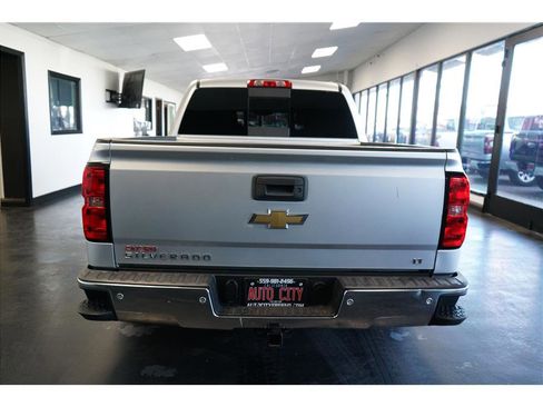 Used 2018 Chevrolet Silverado 1500 LT w/ Texas Edition RWD image 6