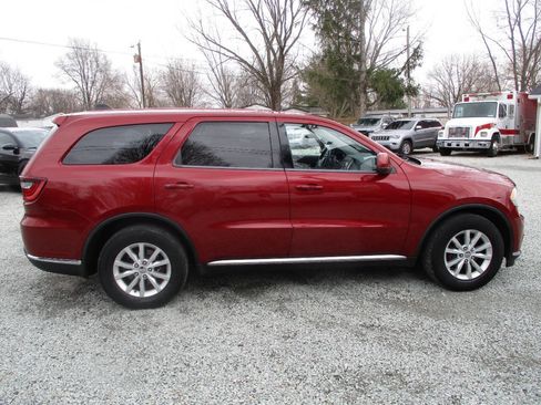 Used 2014 Dodge Durango SXT image 6