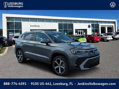 New 2025 Volkswagen Taos SEL