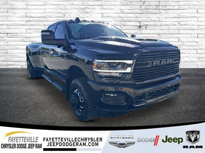 Used 2024 RAM 3500 Laramie w/ Night Edition